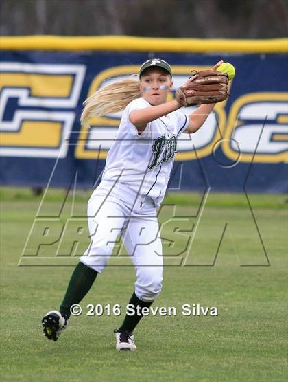 Thumbnail 2 in Poway vs. San Marcos (CIF SDS Open Division Final) photogallery.