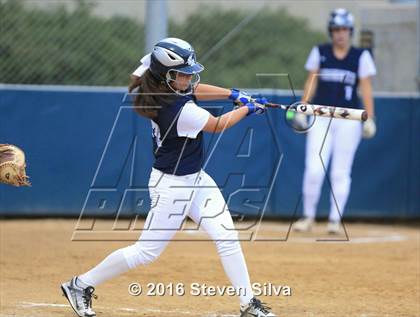 Thumbnail 1 in Poway vs. San Marcos (CIF SDS Open Division Final) photogallery.