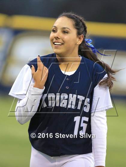 Thumbnail 3 in Poway vs. San Marcos (CIF SDS Open Division Final) photogallery.