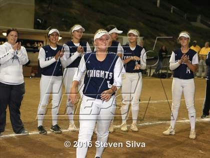 Thumbnail 3 in Poway vs. San Marcos (CIF SDS Open Division Final) photogallery.