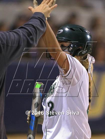 Thumbnail 3 in Poway vs. San Marcos (CIF SDS Open Division Final) photogallery.