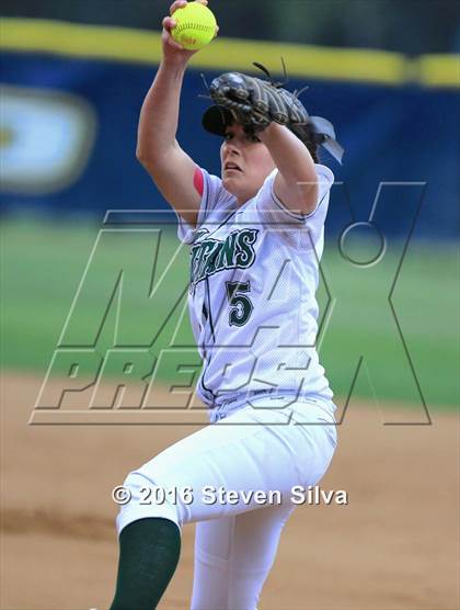 Thumbnail 1 in Poway vs. San Marcos (CIF SDS Open Division Final) photogallery.