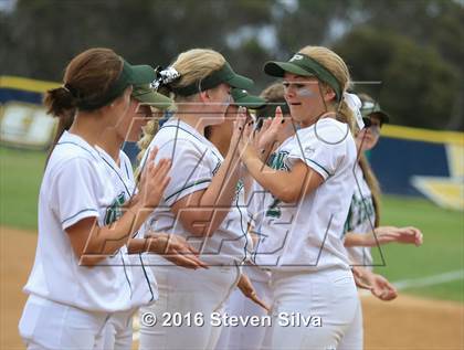 Thumbnail 1 in Poway vs. San Marcos (CIF SDS Open Division Final) photogallery.