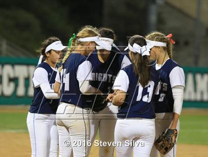 Thumbnail 1 in Poway vs. San Marcos (CIF SDS Open Division Final) photogallery.