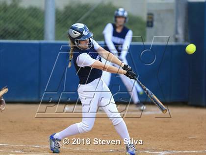 Thumbnail 3 in Poway vs. San Marcos (CIF SDS Open Division Final) photogallery.