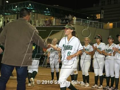 Thumbnail 2 in Poway vs. San Marcos (CIF SDS Open Division Final) photogallery.