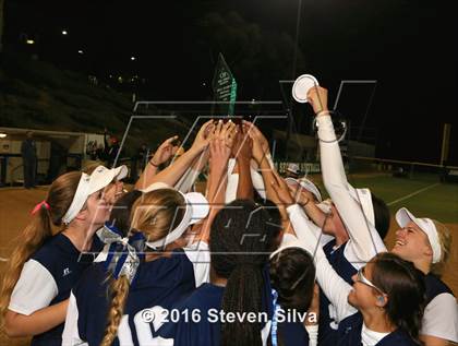Thumbnail 1 in Poway vs. San Marcos (CIF SDS Open Division Final) photogallery.
