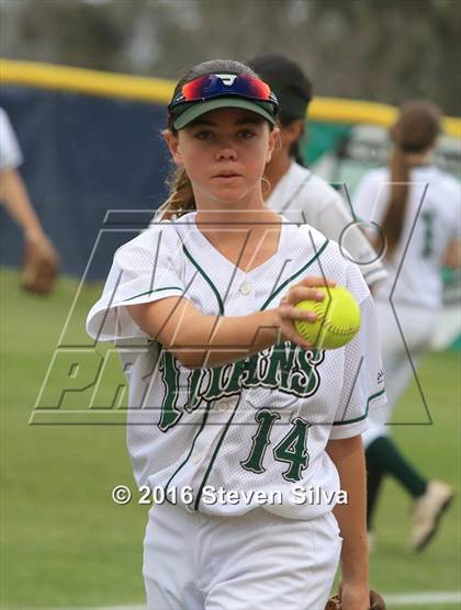 Thumbnail 2 in Poway vs. San Marcos (CIF SDS Open Division Final) photogallery.