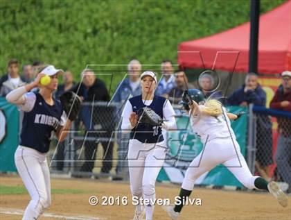 Thumbnail 1 in Poway vs. San Marcos (CIF SDS Open Division Final) photogallery.