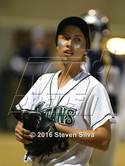 Thumbnail 2 in Poway vs. San Marcos (CIF SDS Open Division Final) photogallery.