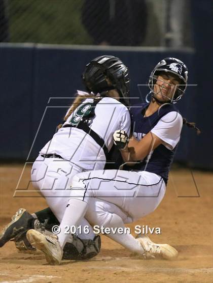 Thumbnail 3 in Poway vs. San Marcos (CIF SDS Open Division Final) photogallery.
