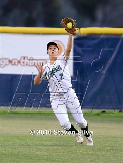Thumbnail 2 in Poway vs. San Marcos (CIF SDS Open Division Final) photogallery.