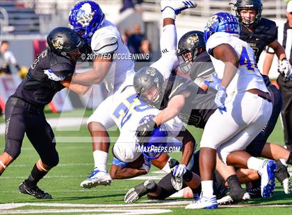 Thumbnail 1 in North Little Rock vs. Bentonville  (AAA 7A Final) photogallery.