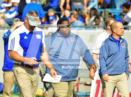 Thumbnail 2 in North Little Rock vs. Bentonville  (AAA 7A Final) photogallery.