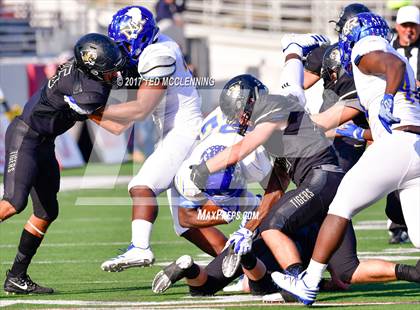 Thumbnail 3 in North Little Rock vs. Bentonville  (AAA 7A Final) photogallery.