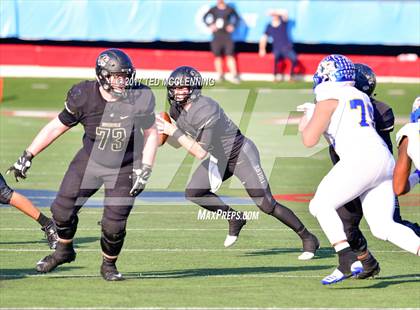 Thumbnail 3 in North Little Rock vs. Bentonville  (AAA 7A Final) photogallery.