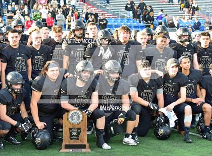 Thumbnail 2 in North Little Rock vs. Bentonville  (AAA 7A Final) photogallery.