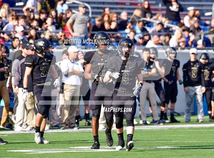 Thumbnail 1 in North Little Rock vs. Bentonville  (AAA 7A Final) photogallery.