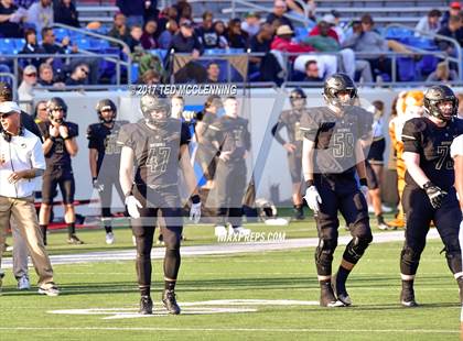 Thumbnail 1 in North Little Rock vs. Bentonville  (AAA 7A Final) photogallery.