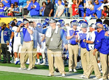 Thumbnail 3 in North Little Rock vs. Bentonville  (AAA 7A Final) photogallery.