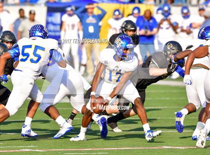 Thumbnail 2 in North Little Rock vs. Bentonville  (AAA 7A Final) photogallery.