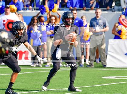 Thumbnail 1 in North Little Rock vs. Bentonville  (AAA 7A Final) photogallery.
