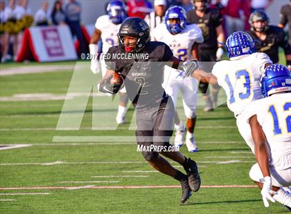 Thumbnail 3 in North Little Rock vs. Bentonville  (AAA 7A Final) photogallery.