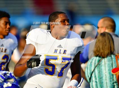 Thumbnail 2 in North Little Rock vs. Bentonville  (AAA 7A Final) photogallery.