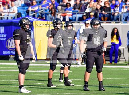 Thumbnail 1 in North Little Rock vs. Bentonville  (AAA 7A Final) photogallery.