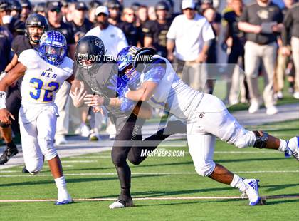 Thumbnail 1 in North Little Rock vs. Bentonville  (AAA 7A Final) photogallery.