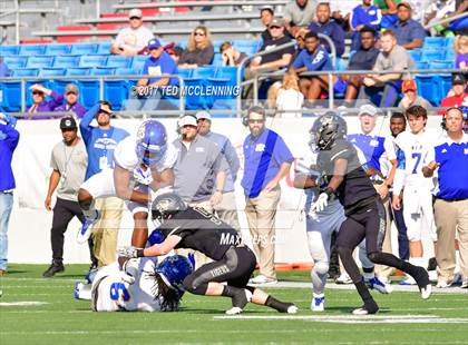 Thumbnail 3 in North Little Rock vs. Bentonville  (AAA 7A Final) photogallery.