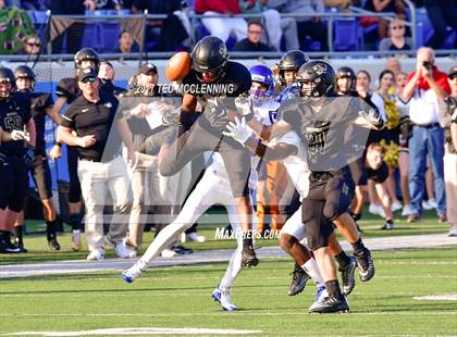 Thumbnail 1 in North Little Rock vs. Bentonville  (AAA 7A Final) photogallery.