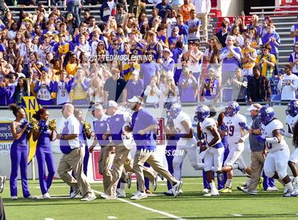 Thumbnail 1 in North Little Rock vs. Bentonville  (AAA 7A Final) photogallery.