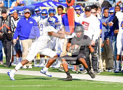 Thumbnail 1 in North Little Rock vs. Bentonville  (AAA 7A Final) photogallery.
