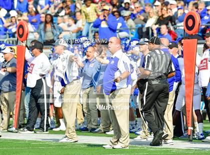 Thumbnail 3 in North Little Rock vs. Bentonville  (AAA 7A Final) photogallery.