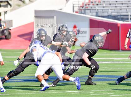 Thumbnail 3 in North Little Rock vs. Bentonville  (AAA 7A Final) photogallery.