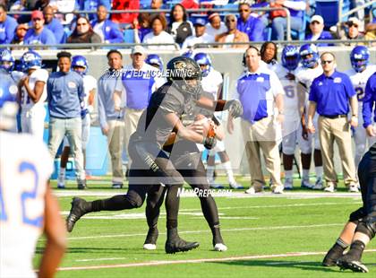 Thumbnail 2 in North Little Rock vs. Bentonville  (AAA 7A Final) photogallery.