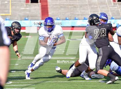 Thumbnail 3 in North Little Rock vs. Bentonville  (AAA 7A Final) photogallery.