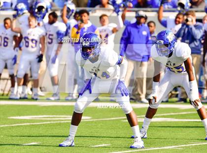 Thumbnail 1 in North Little Rock vs. Bentonville  (AAA 7A Final) photogallery.