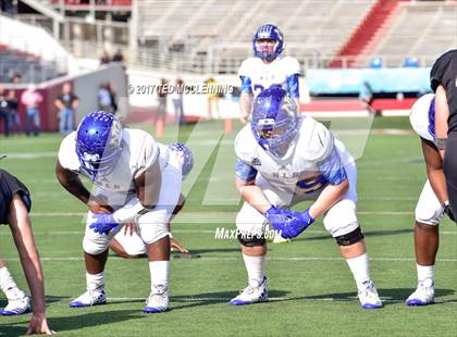 Thumbnail 1 in North Little Rock vs. Bentonville  (AAA 7A Final) photogallery.
