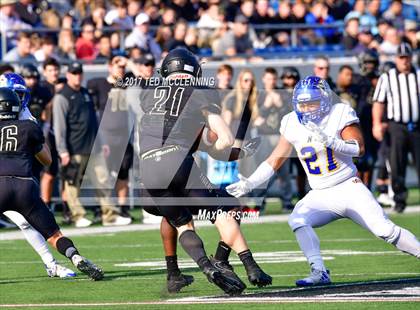 Thumbnail 2 in North Little Rock vs. Bentonville  (AAA 7A Final) photogallery.
