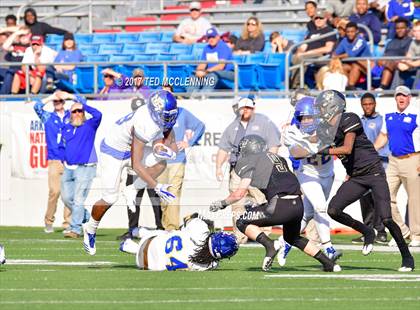 Thumbnail 1 in North Little Rock vs. Bentonville  (AAA 7A Final) photogallery.