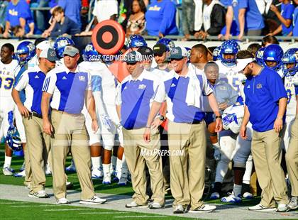 Thumbnail 1 in North Little Rock vs. Bentonville  (AAA 7A Final) photogallery.