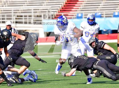 Thumbnail 1 in North Little Rock vs. Bentonville  (AAA 7A Final) photogallery.