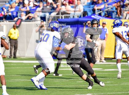 Thumbnail 2 in North Little Rock vs. Bentonville  (AAA 7A Final) photogallery.