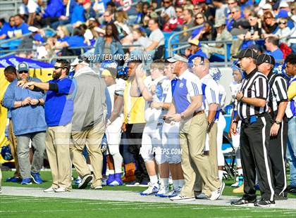 Thumbnail 2 in North Little Rock vs. Bentonville  (AAA 7A Final) photogallery.