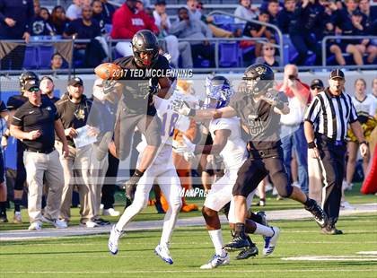 Thumbnail 3 in North Little Rock vs. Bentonville  (AAA 7A Final) photogallery.