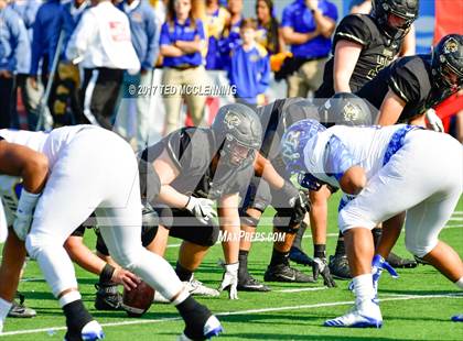 Thumbnail 1 in North Little Rock vs. Bentonville  (AAA 7A Final) photogallery.
