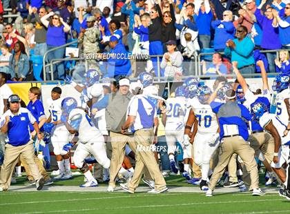 Thumbnail 1 in North Little Rock vs. Bentonville  (AAA 7A Final) photogallery.