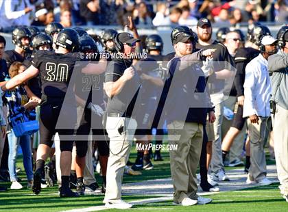 Thumbnail 2 in North Little Rock vs. Bentonville  (AAA 7A Final) photogallery.